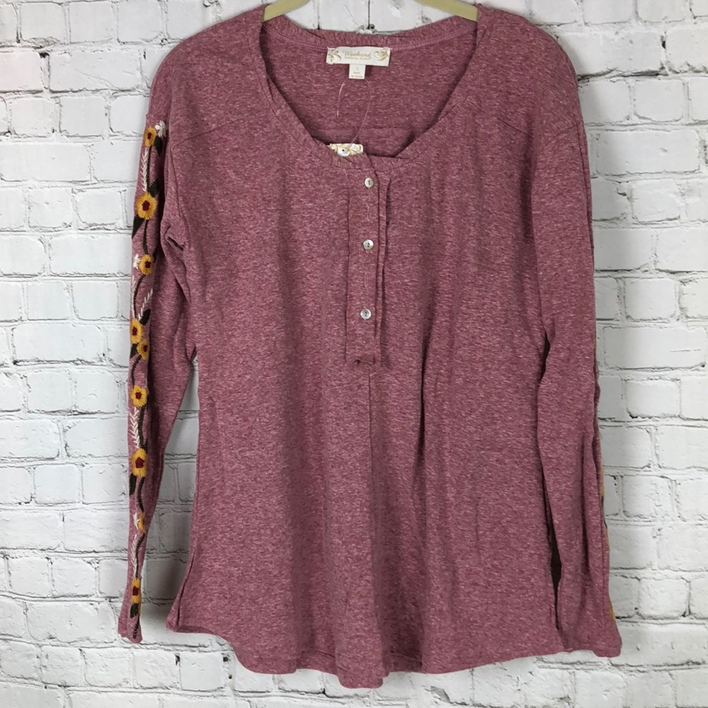 Weekend by Suzanne Betro Top